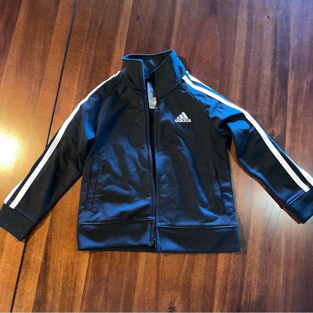 Adidas Kids Jacket!